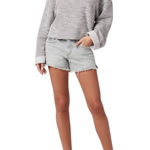 Joe’s Jean cut off short